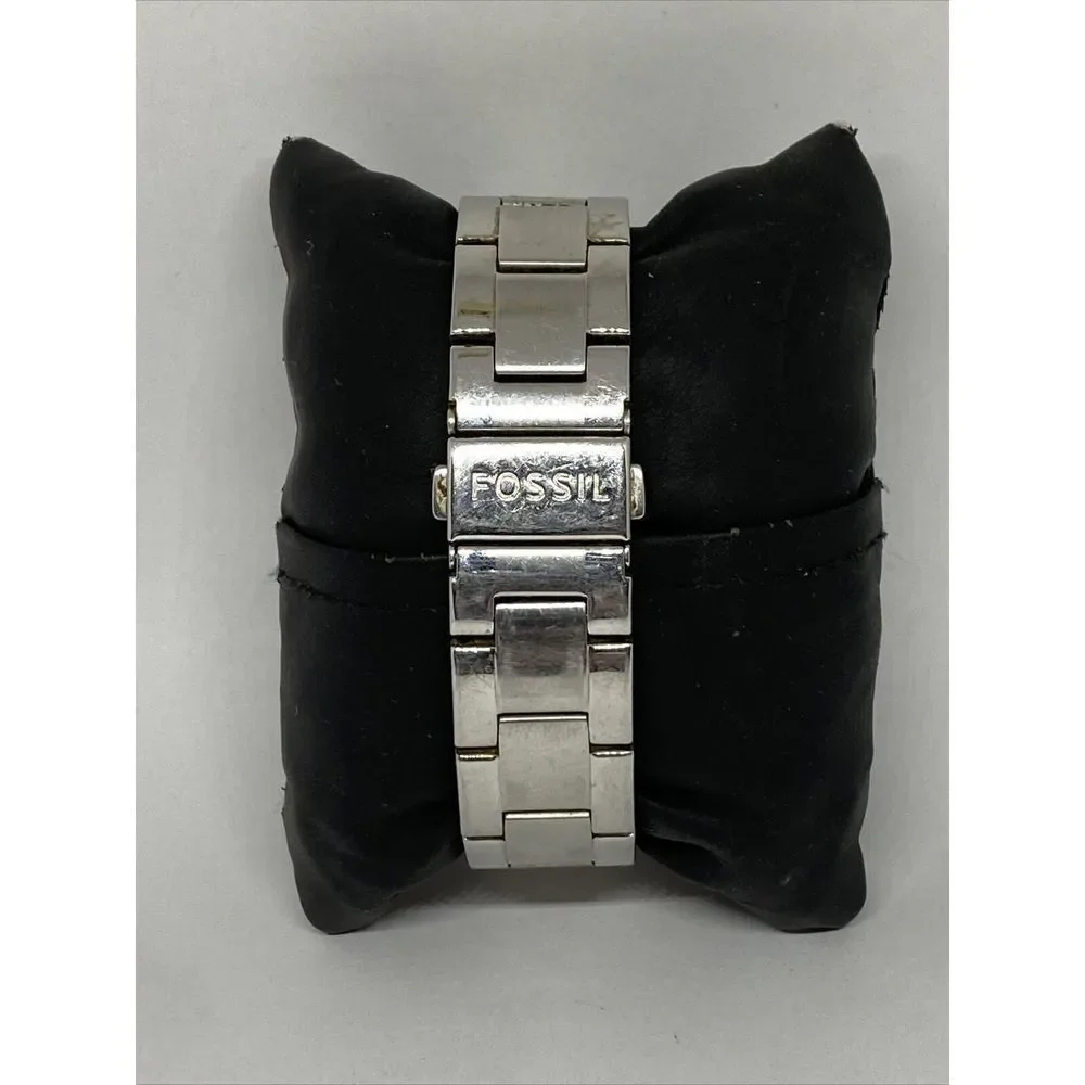 Fossil Stella ES2946 Womens Stainless Steel Analog Dial Quartz Wrist Watch JK864